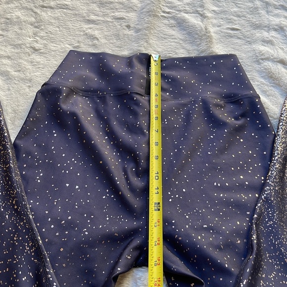 Peloton sparkle high waisted leggings - Picture 9 of 11